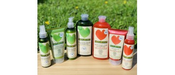 Blogeri testē: Naturtint matu kopšanas līdzekļi